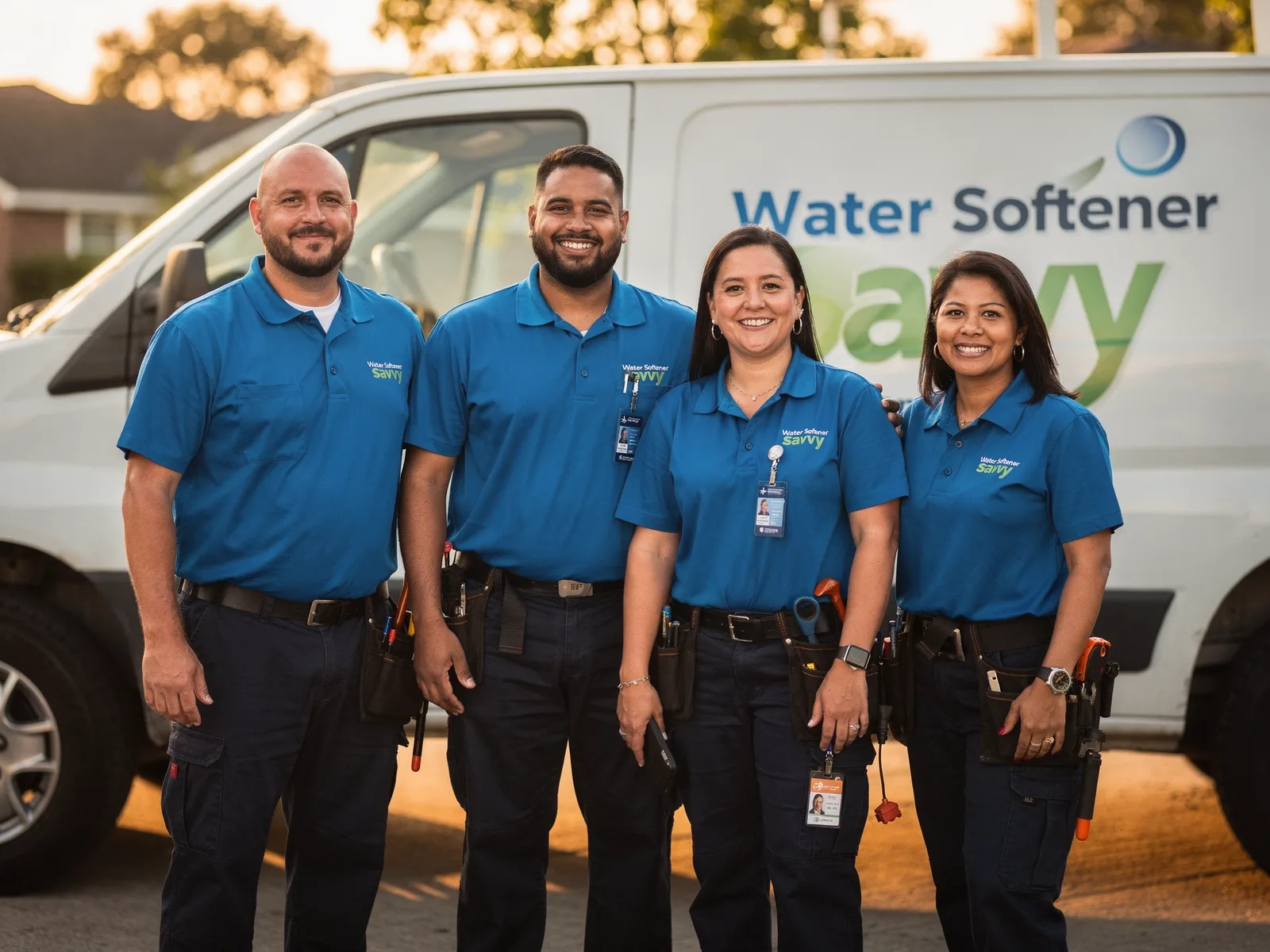 Water Softener Installation company in Ferney, SD