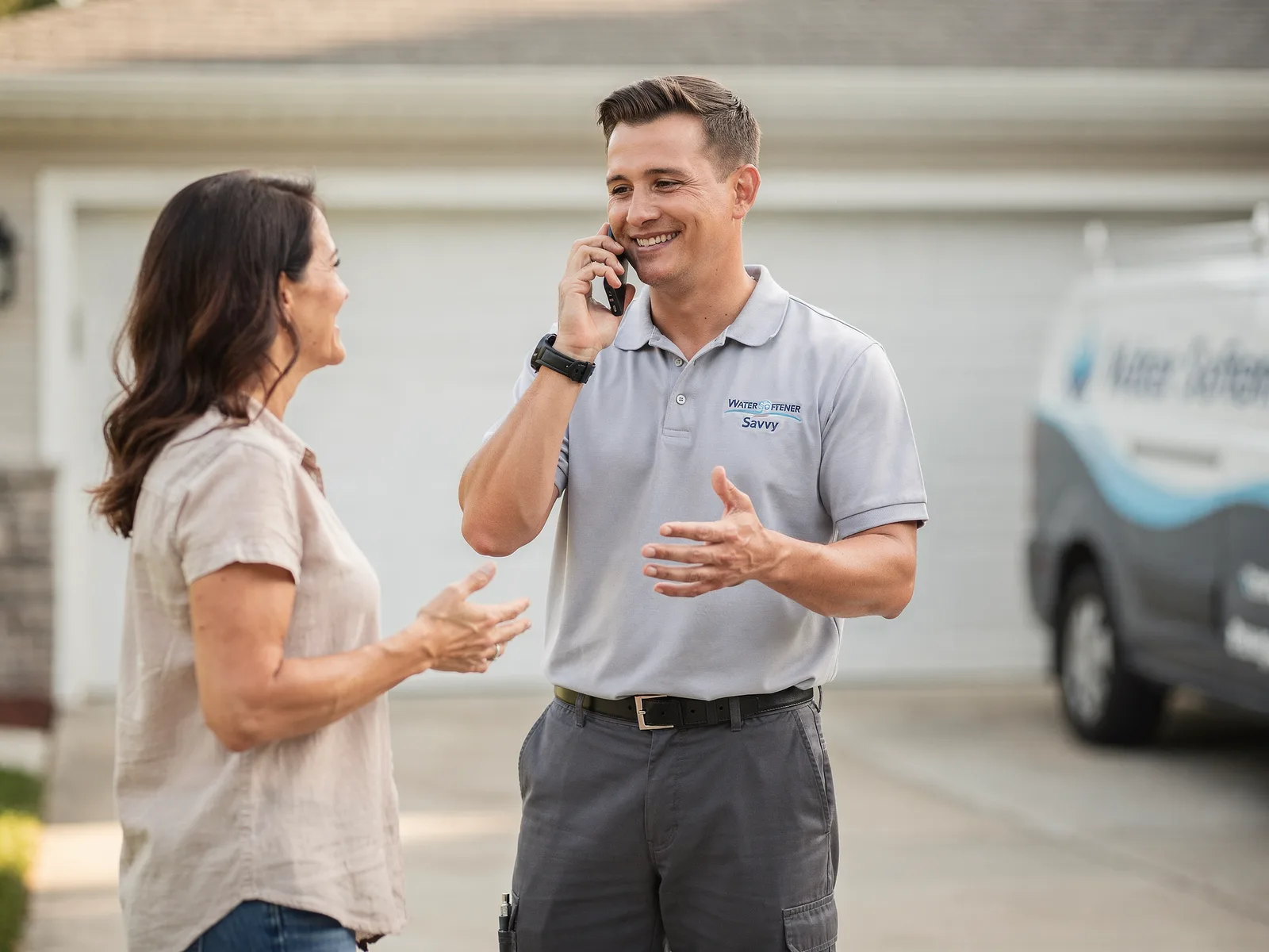 Water Softener Installation Ferney, SD FAQs